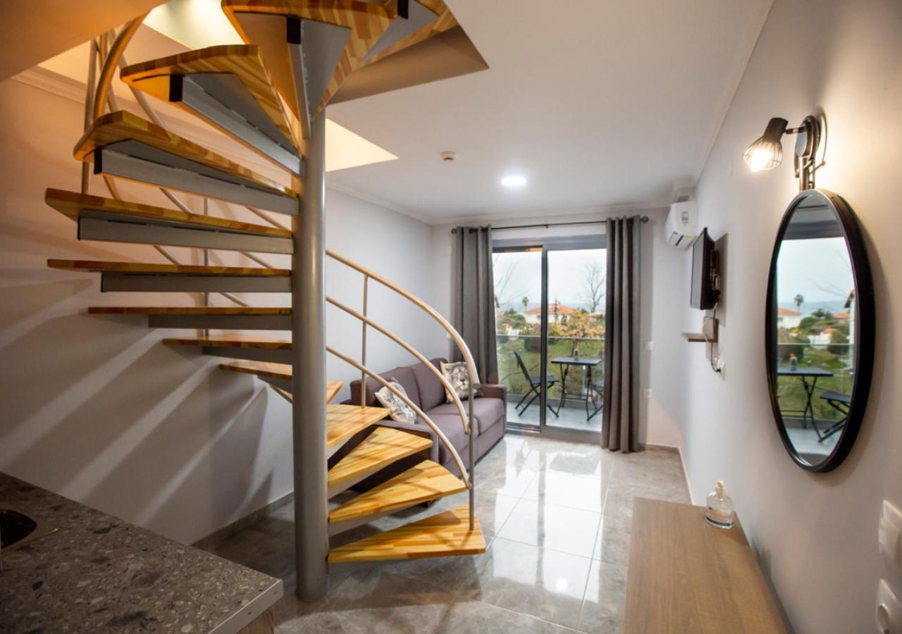 Artemida Suites Ханіоті Екстер'єр фото