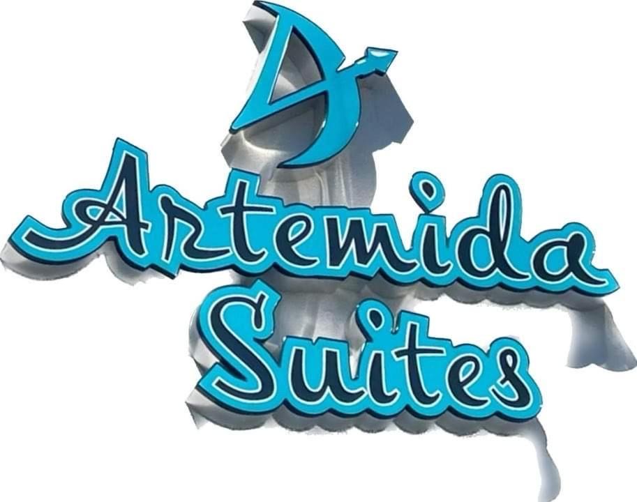 Artemida Suites Ханіоті Екстер'єр фото